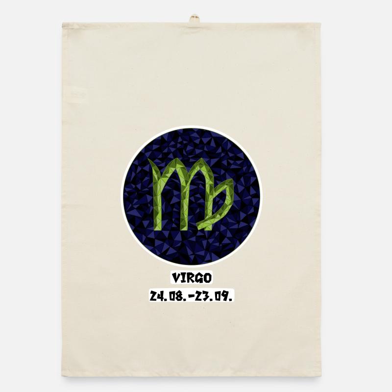 Vierge 24.08.-23.09. Torchon bio