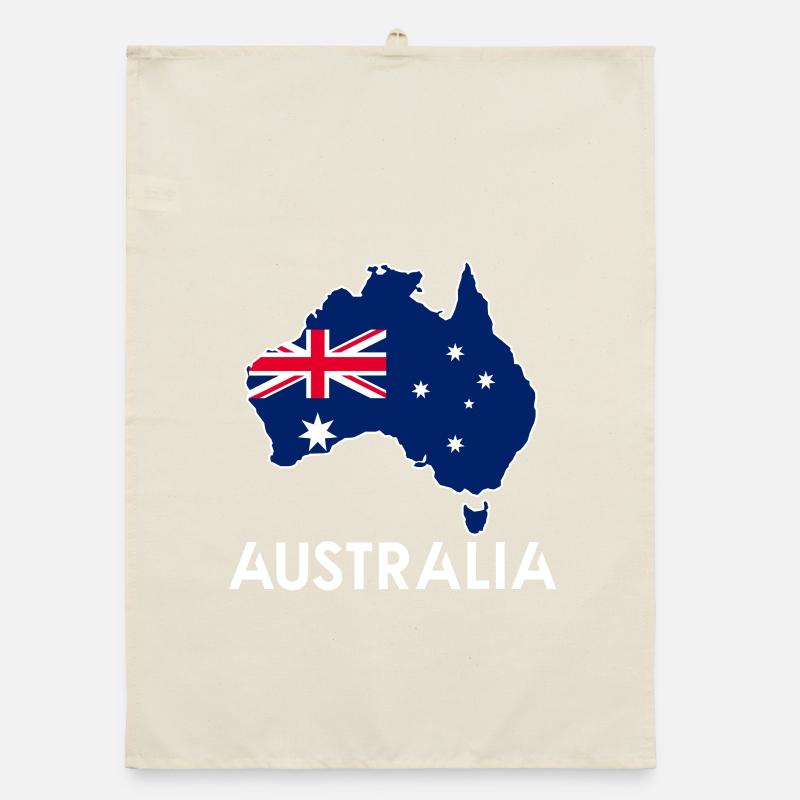 Australie Torchon bio