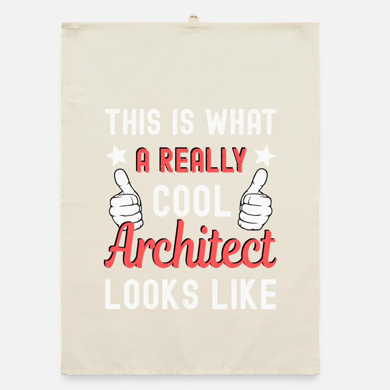 Architect Organic dish towel