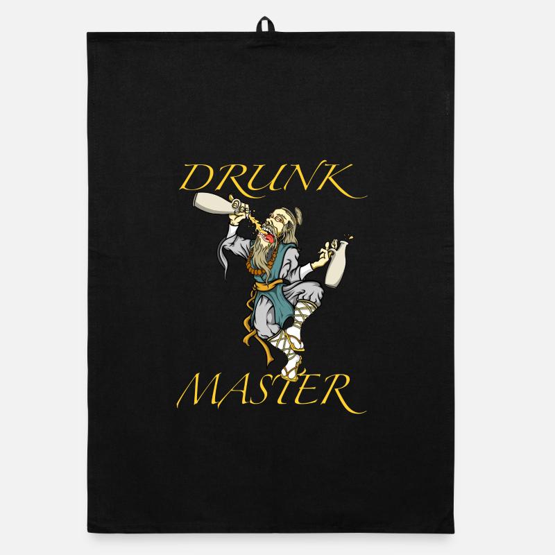 DM Organic dish towel