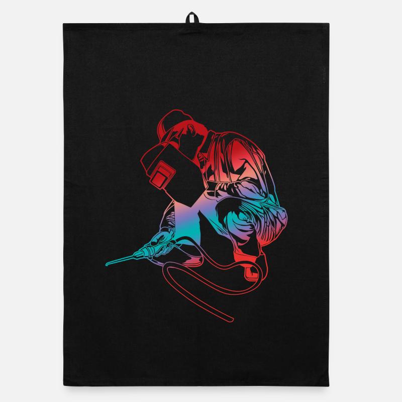 Weld Organic dish towel