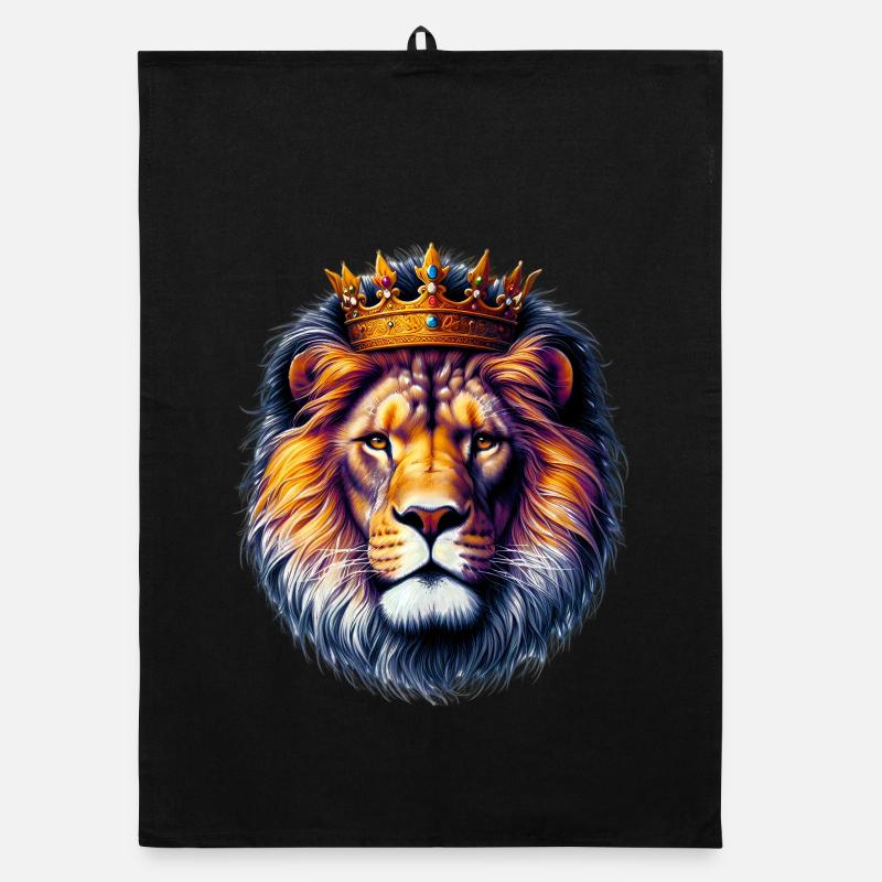 Lion Torchon bio