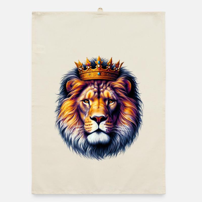 Lion Torchon bio