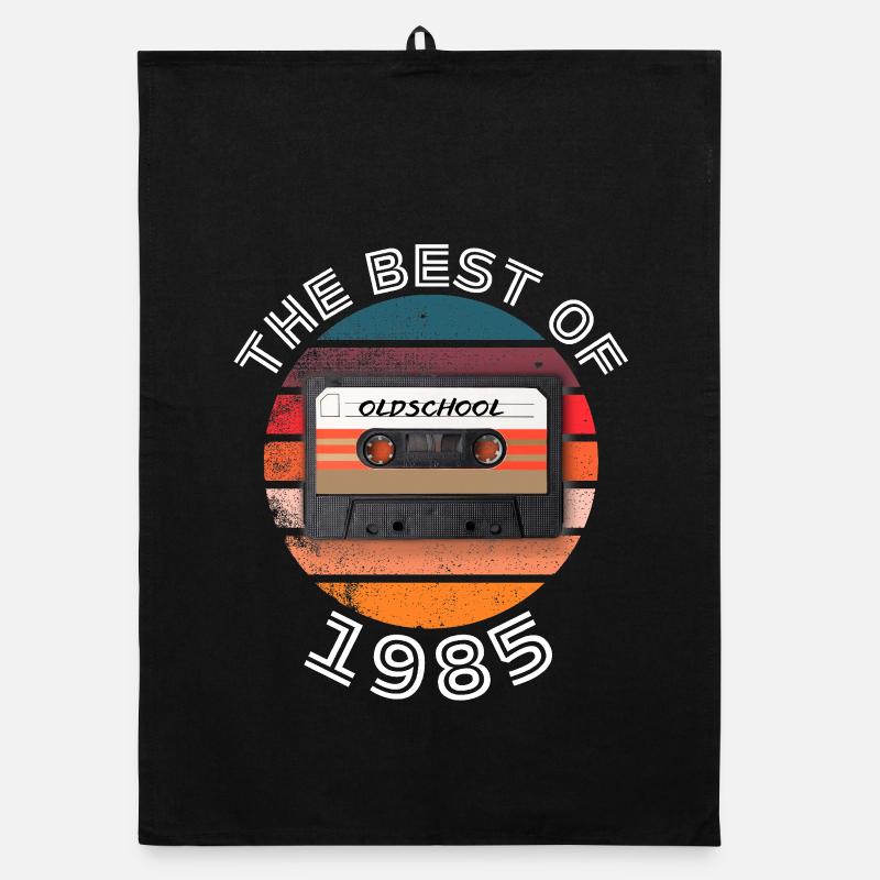 Le meilleur de 1985 Torchon bio