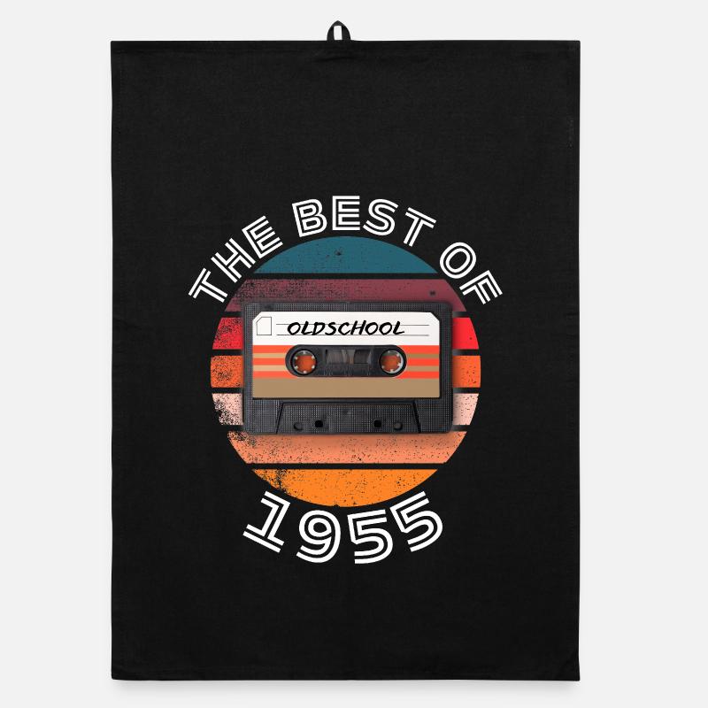 Le meilleur de 1955 Torchon bio