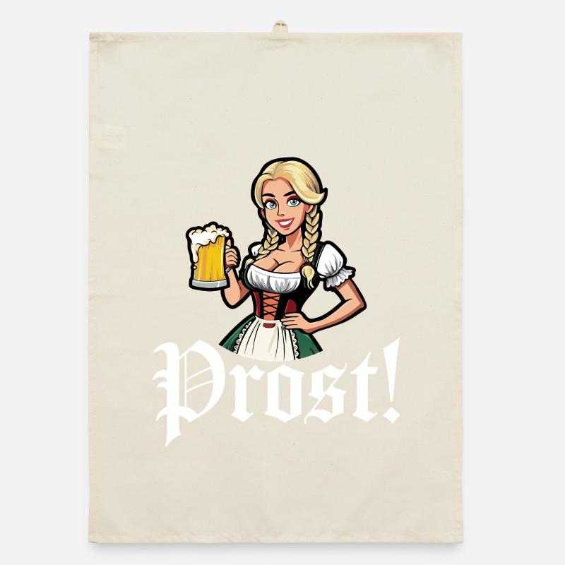 Prost Organic Geschirrtuch