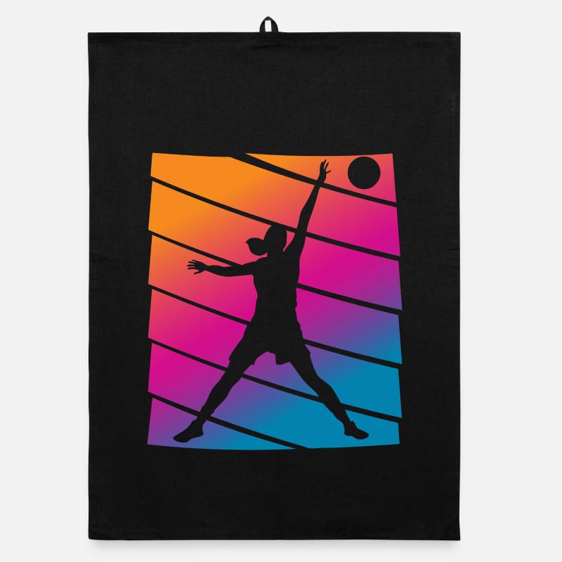 Basketteur Torchon bio