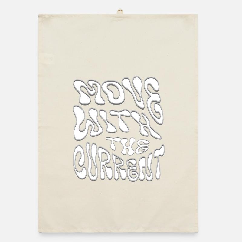 Évoluer avec le courant Torchon bio