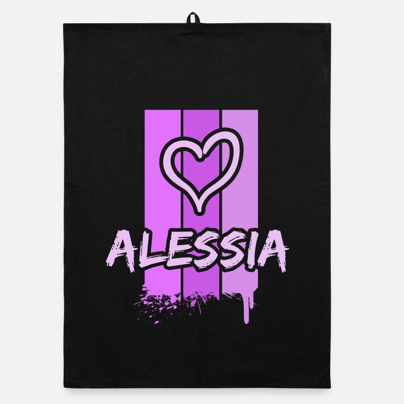 Idée cadeau : Alessia Torchon bio