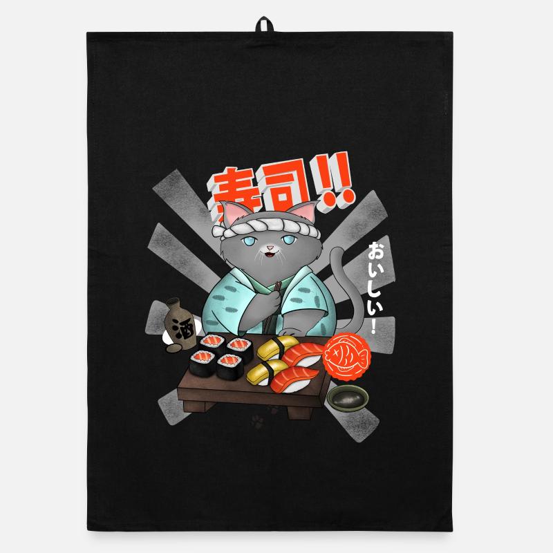 Organic dish towel