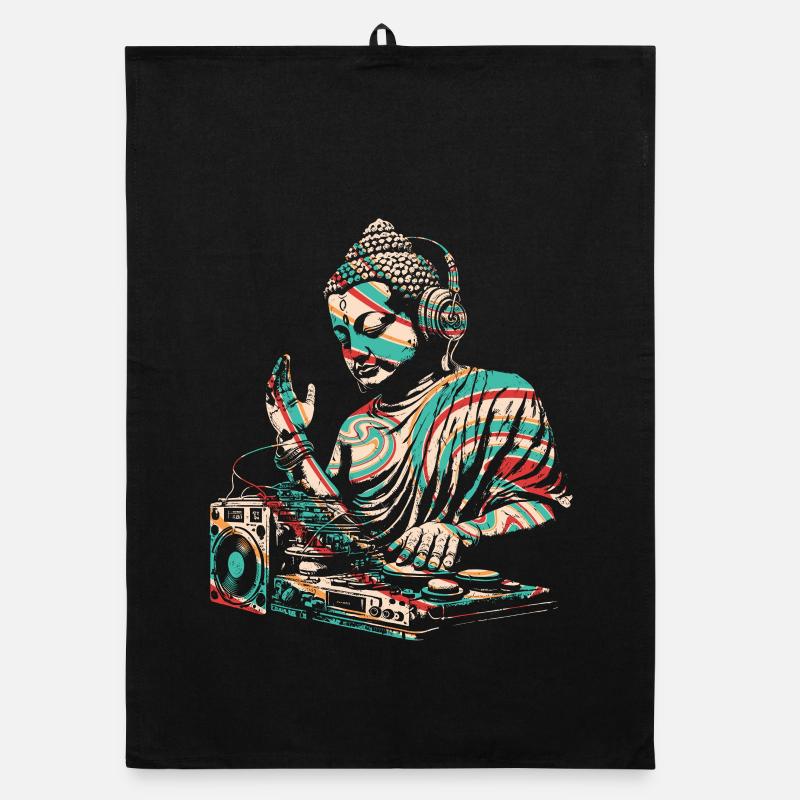 Bouddha DJ Torchon bio