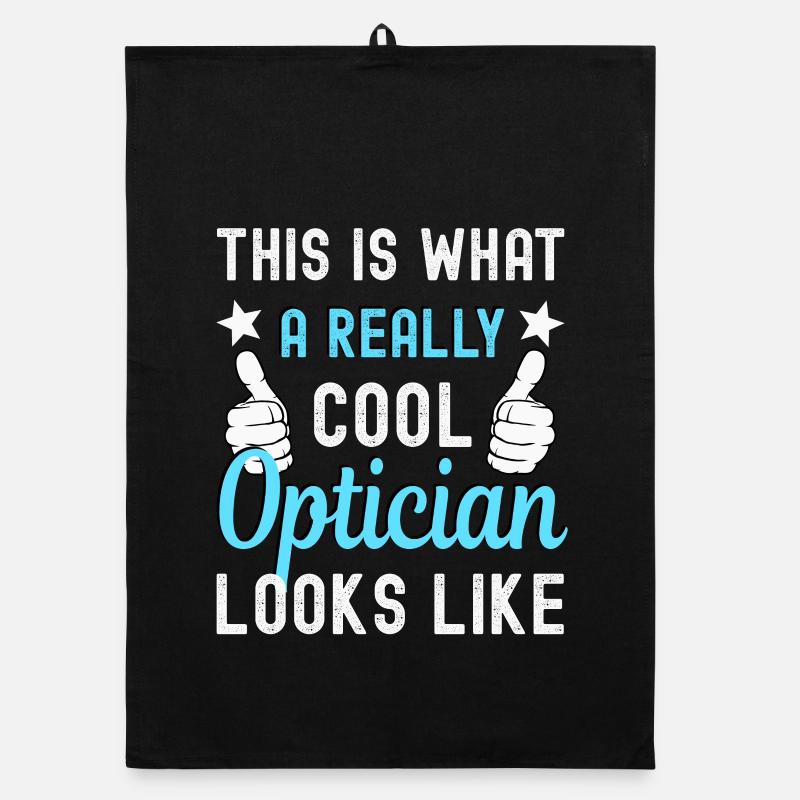 Optician Organic dish towel