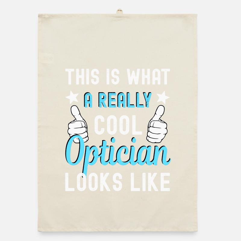Optician Organic dish towel