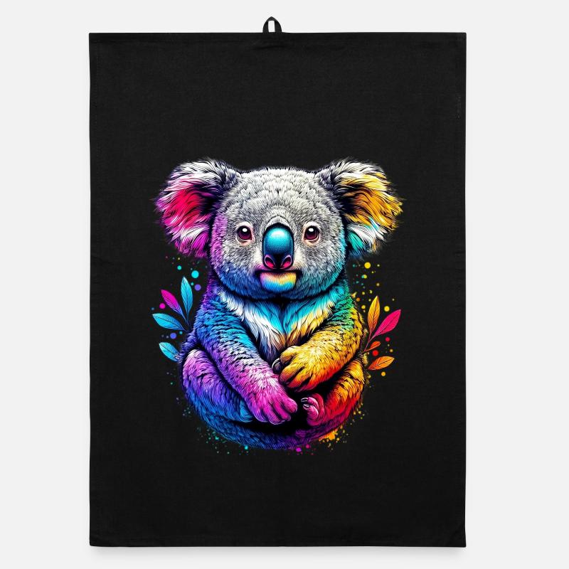 Koala Organic Geschirrtuch