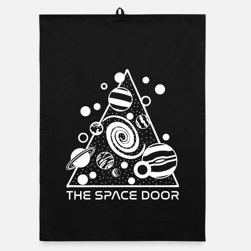 Une porte sur l'espace Torchon bio