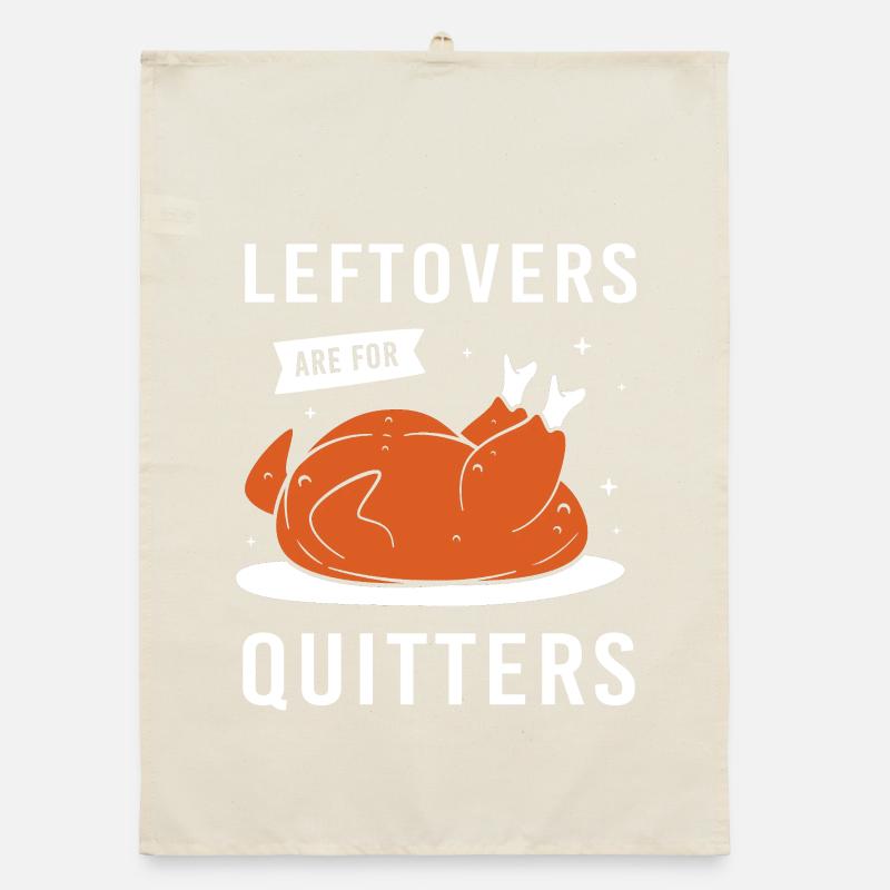 Thanksgiving Mama Mutter Oma Großmutter Organic Geschirrtuch