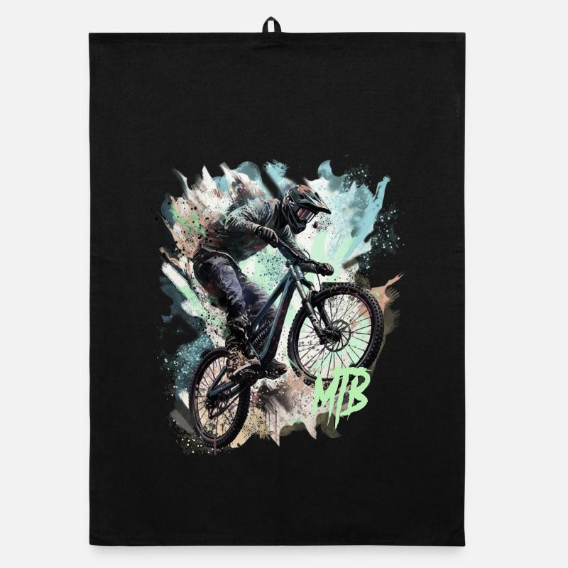Mtb Organic Geschirrtuch