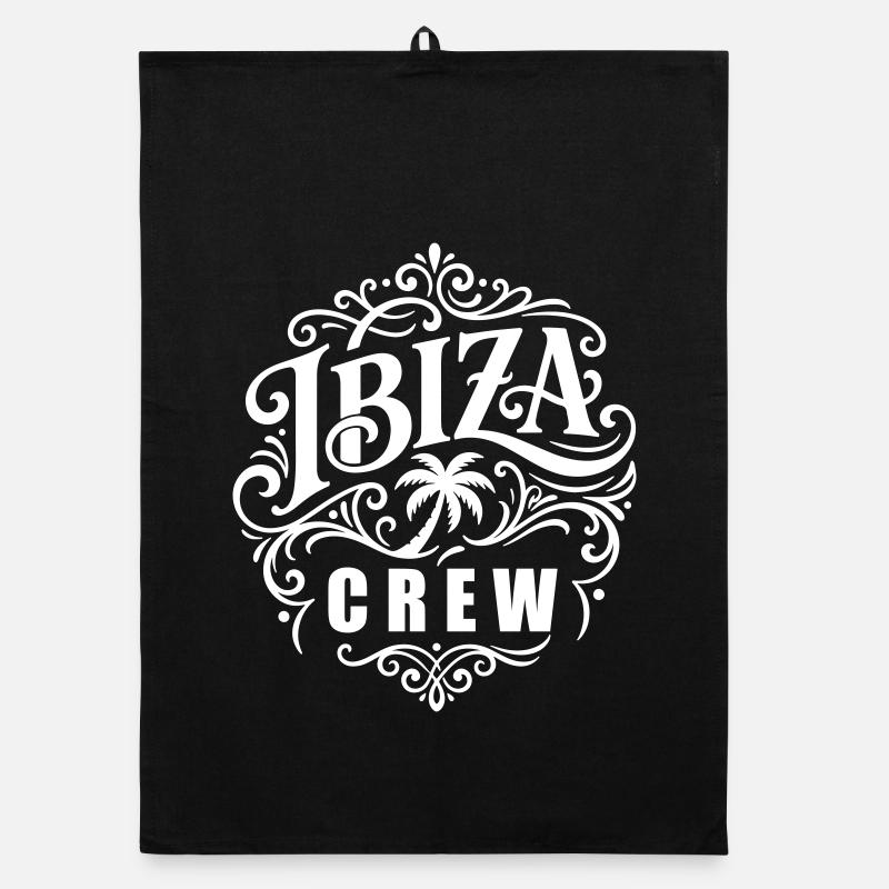 Équipage Ibiza Torchon bio