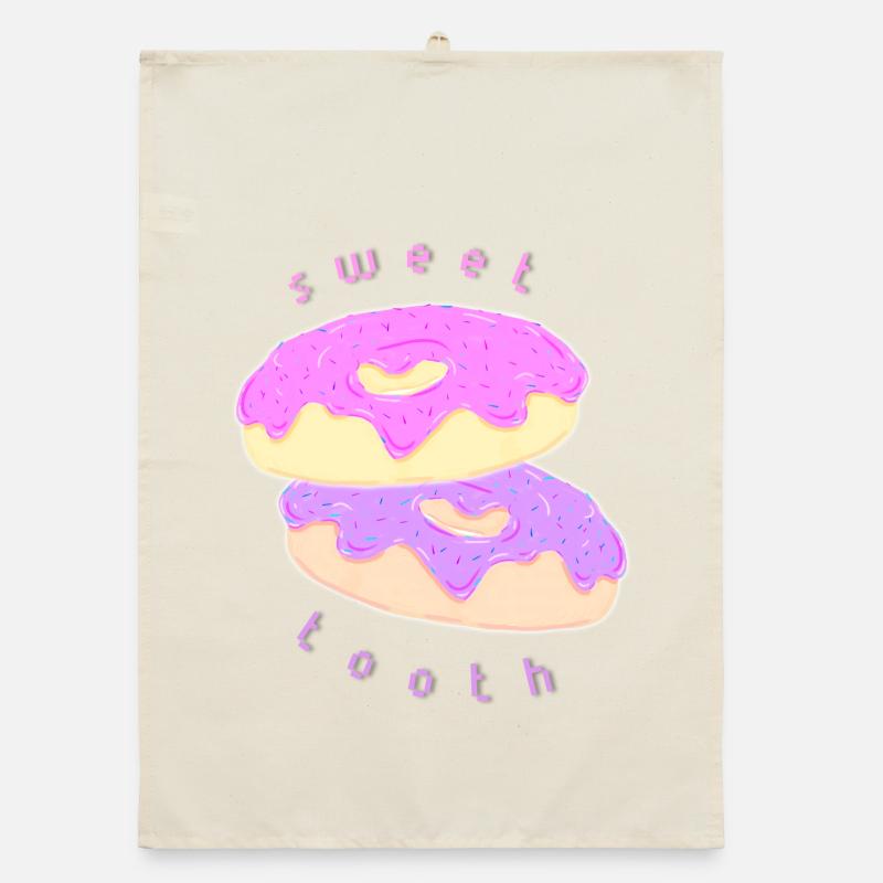 Dent sucrée Torchon bio