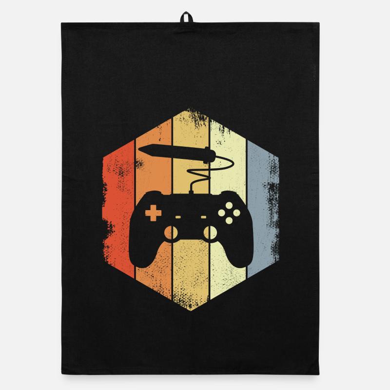 Artiste du jeu Torchon bio