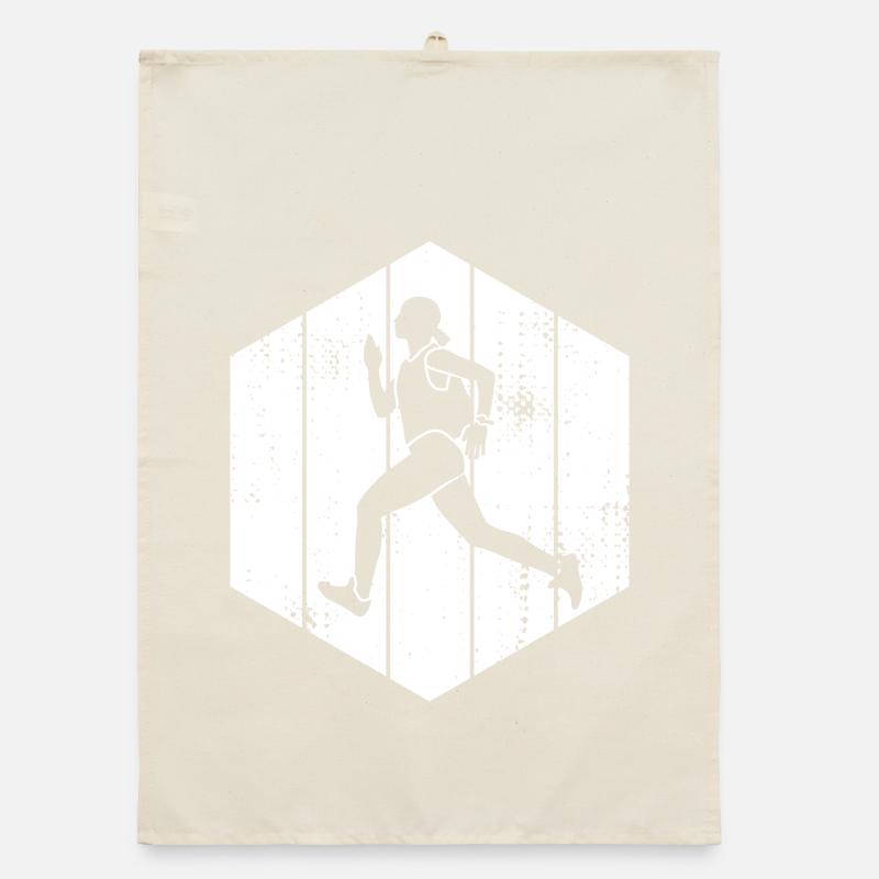 Coureuse Torchon bio