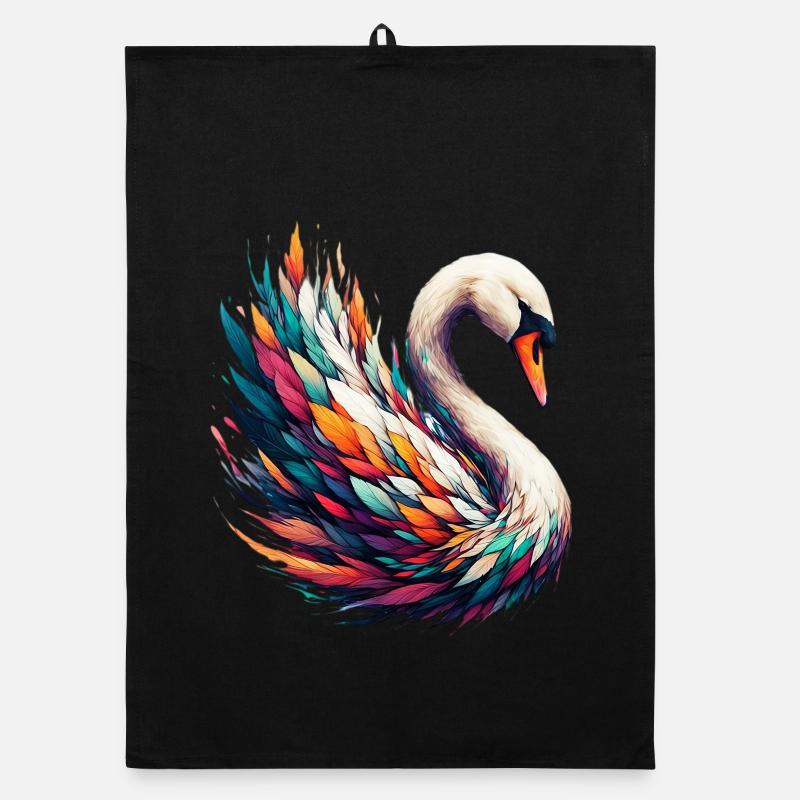 Swan Organic dish towel