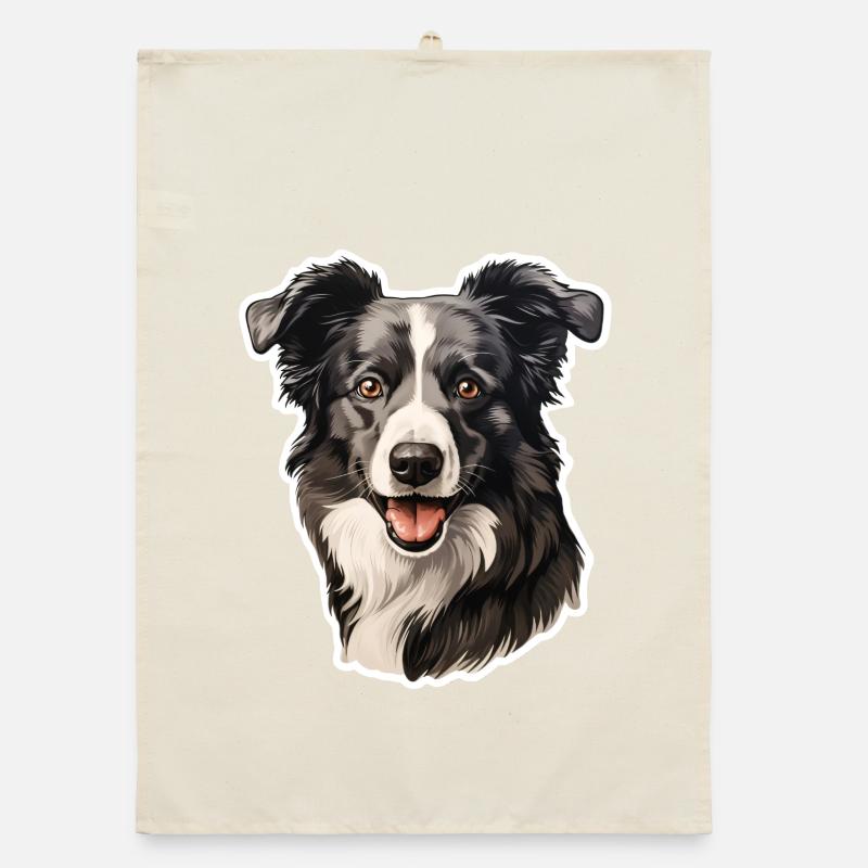 Border Collie Torchon bio