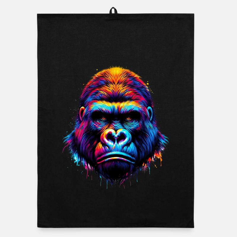 Gorilla Organic Geschirrtuch