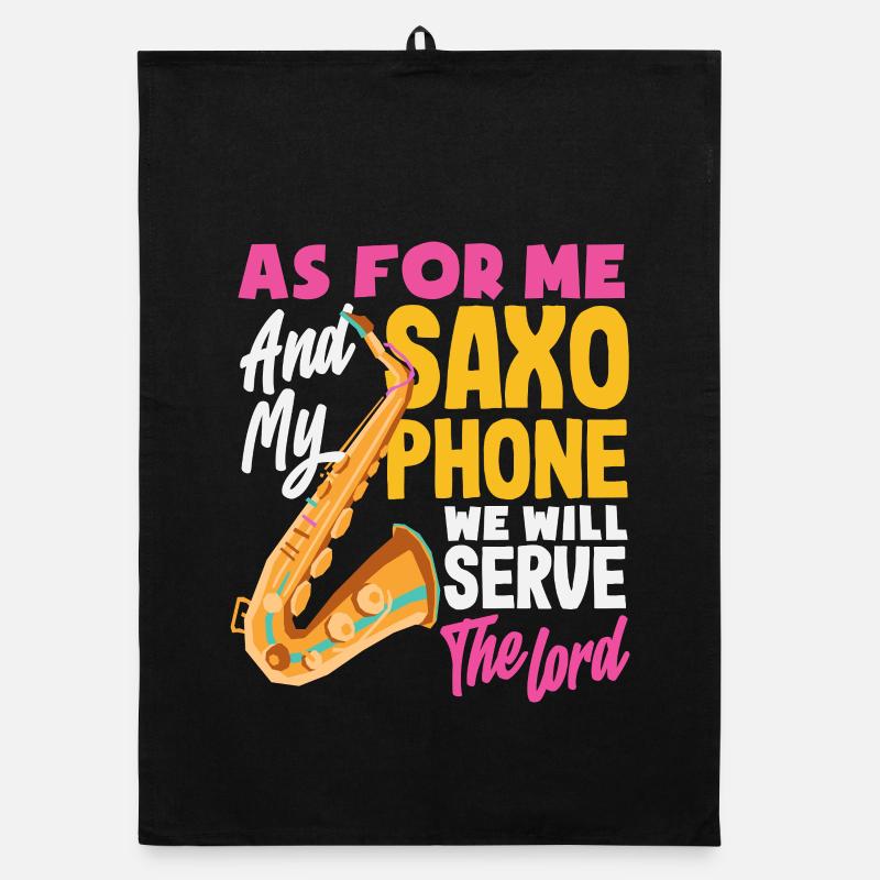 Saxophone Torchon bio