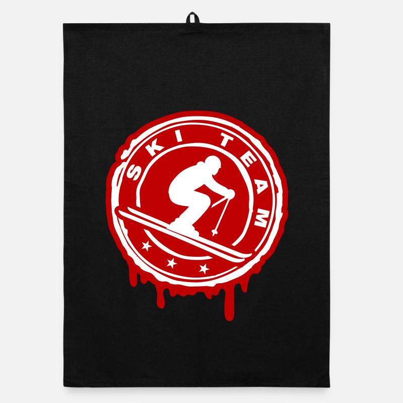 Équipe de ski Torchon bio