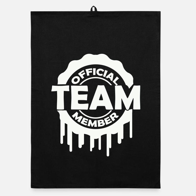 official_team_member Organic dish towel