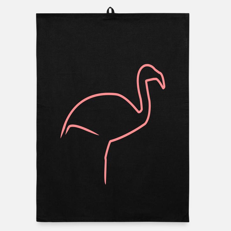 flamant Torchon bio