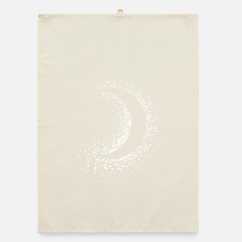 clair de lune Torchon bio