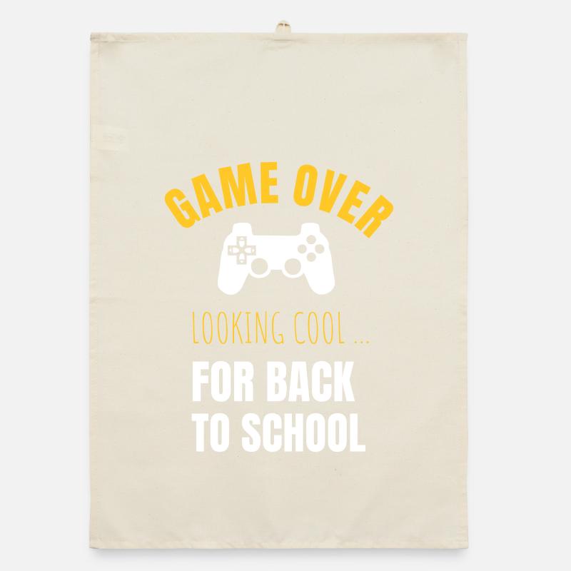 Début de l’école Torchon bio