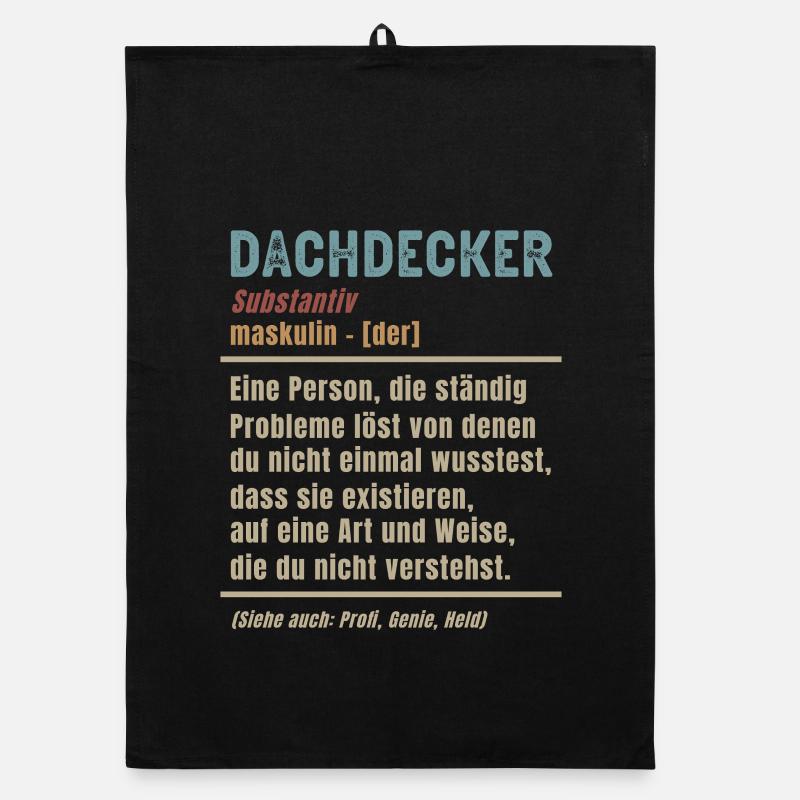 Organic Geschirrtuch