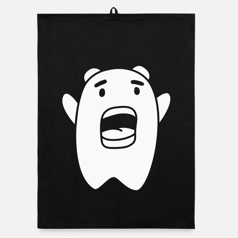 Nerd Scream – Geek Humor & Physics Organic dish towel