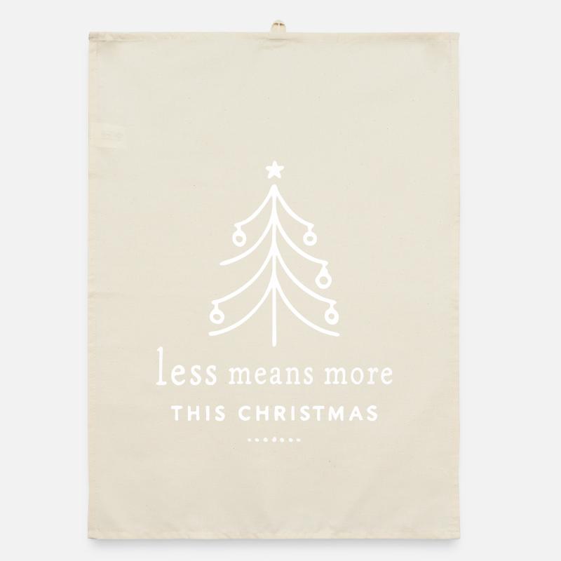 Moins, c’est plus à Noël Torchon bio