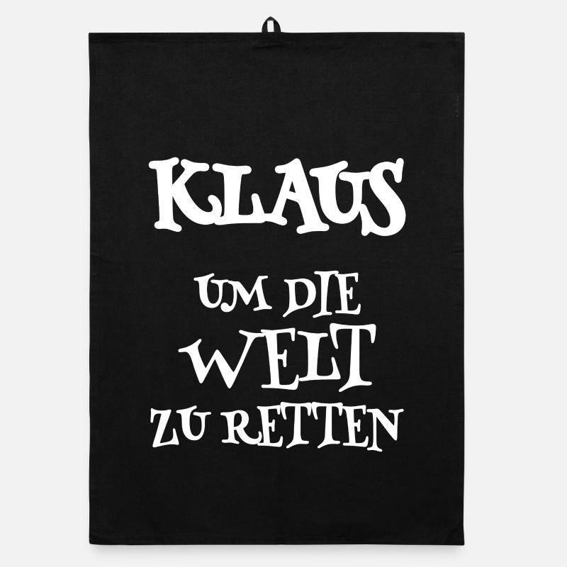 Sauveteur Klaus Torchon bio
