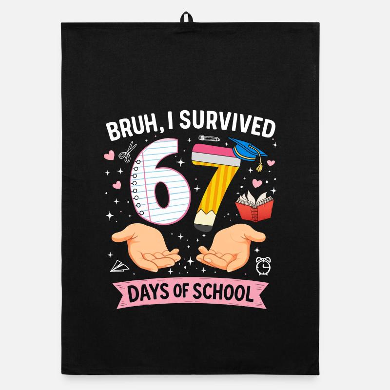 Mec, j’ai survécu à 67 jours d’école Torchon bio