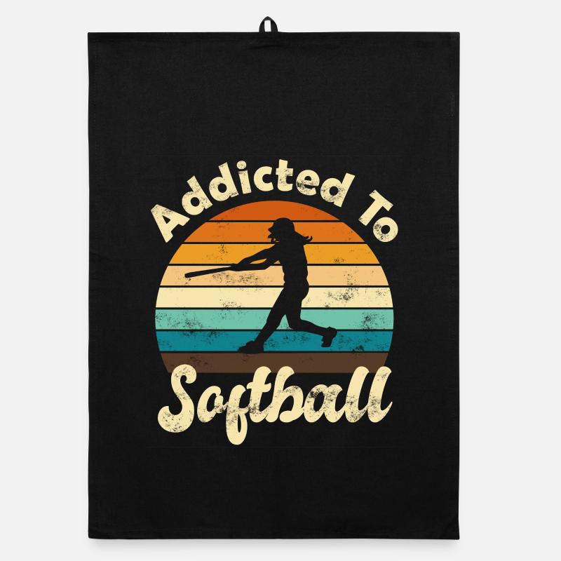 Softball Organic Geschirrtuch