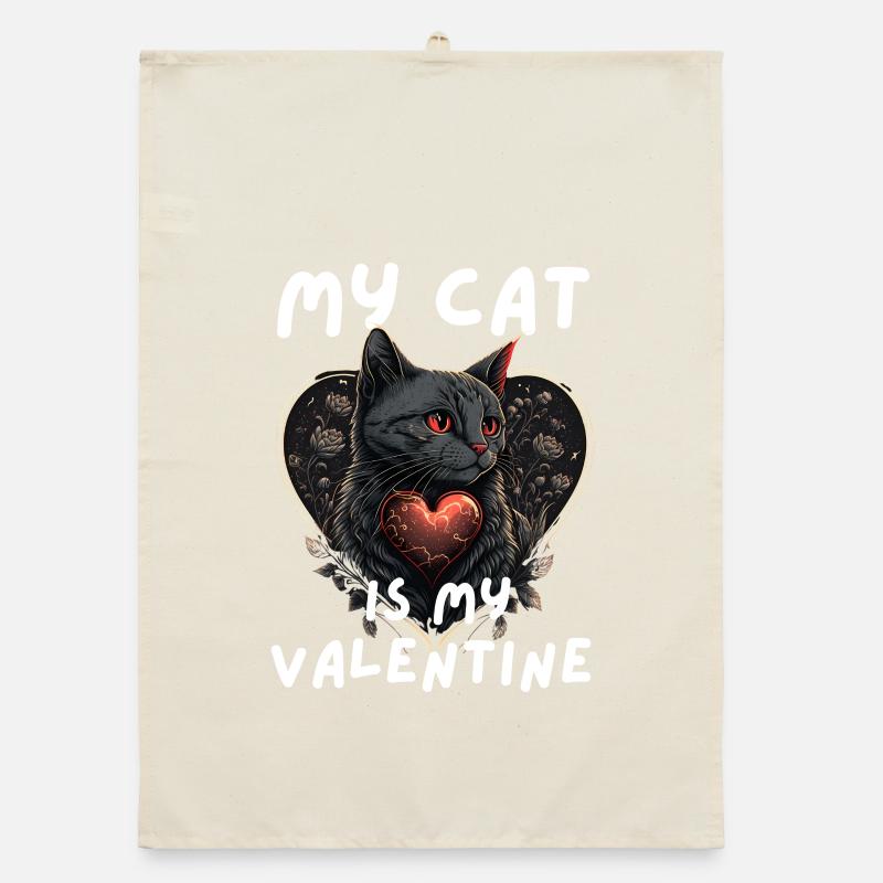 Mon chat est mon Valentin Torchon bio