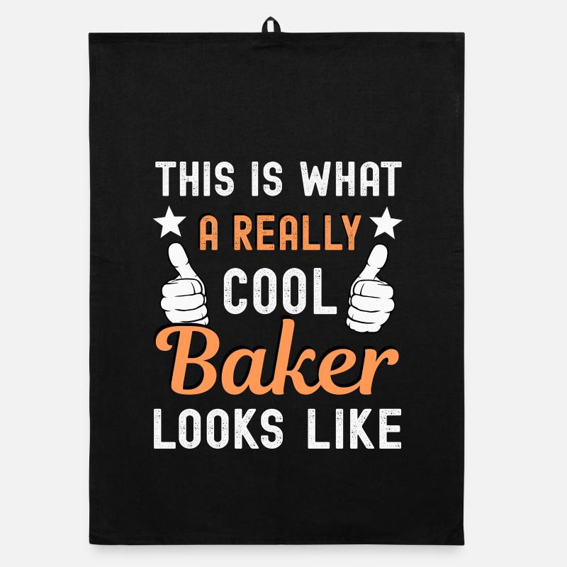 Baker Baker Organic dish towel