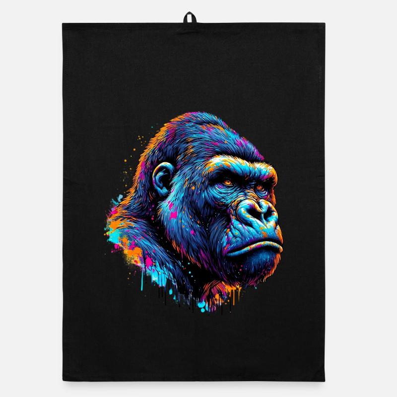 Gorilla Organic Geschirrtuch