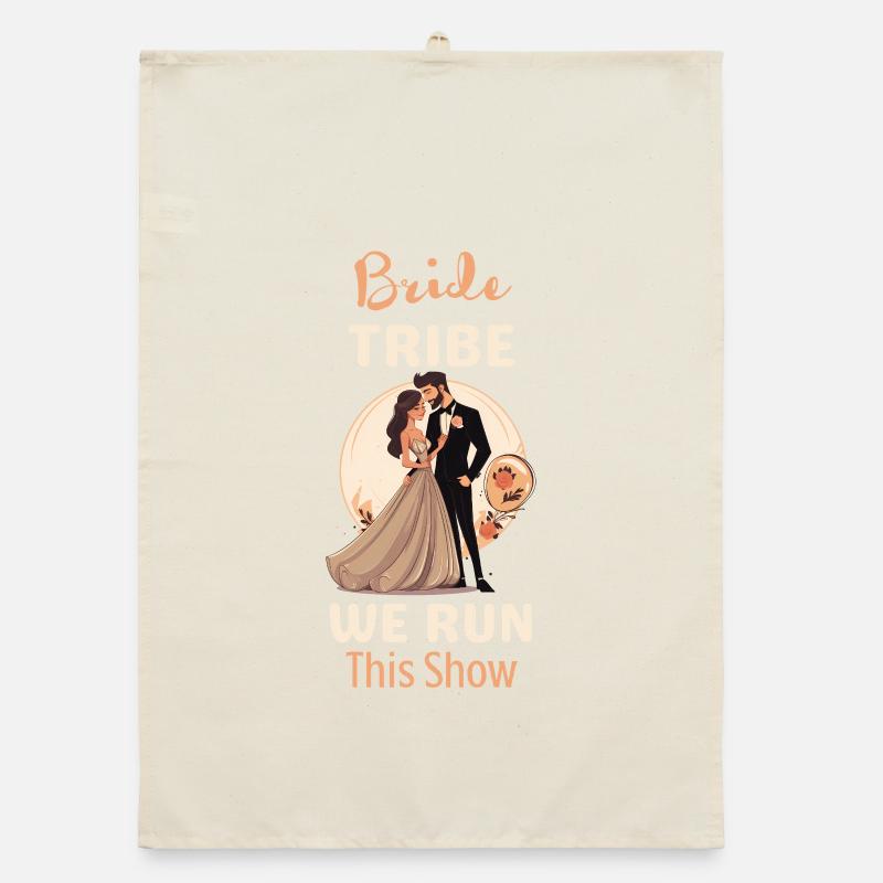 Tribu de la Mariée, c’est nous qui gérons ce spectacle Torchon bio