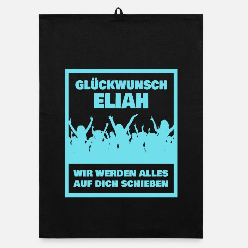Organic Geschirrtuch