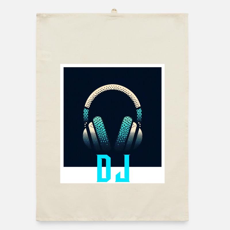DJ Organic Geschirrtuch