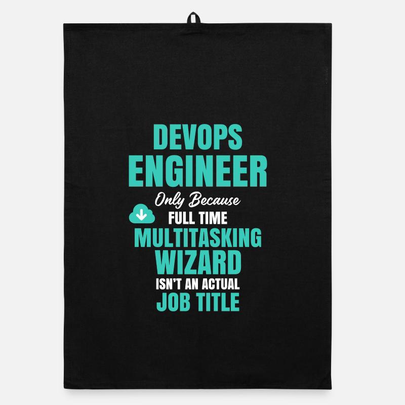 Assistant multitâche DevOps Engineer Torchon bio