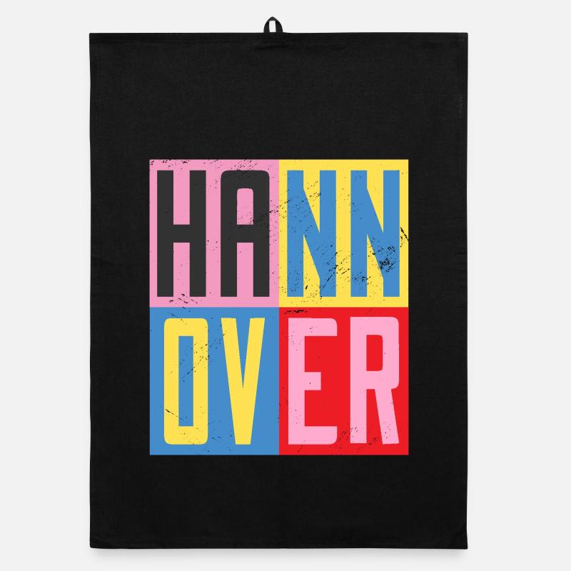 Hanover Design Organic dish towel