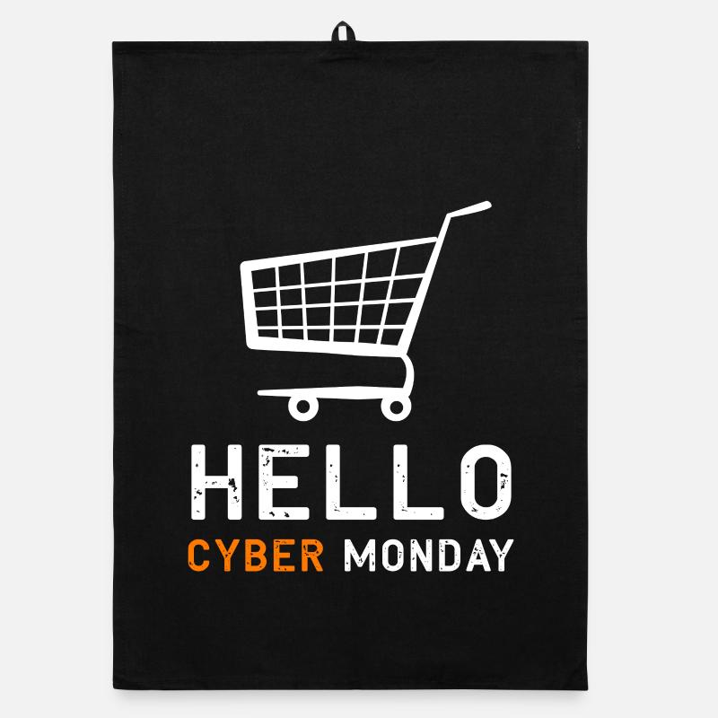 Virée shopping du Cyber Monday Torchon bio