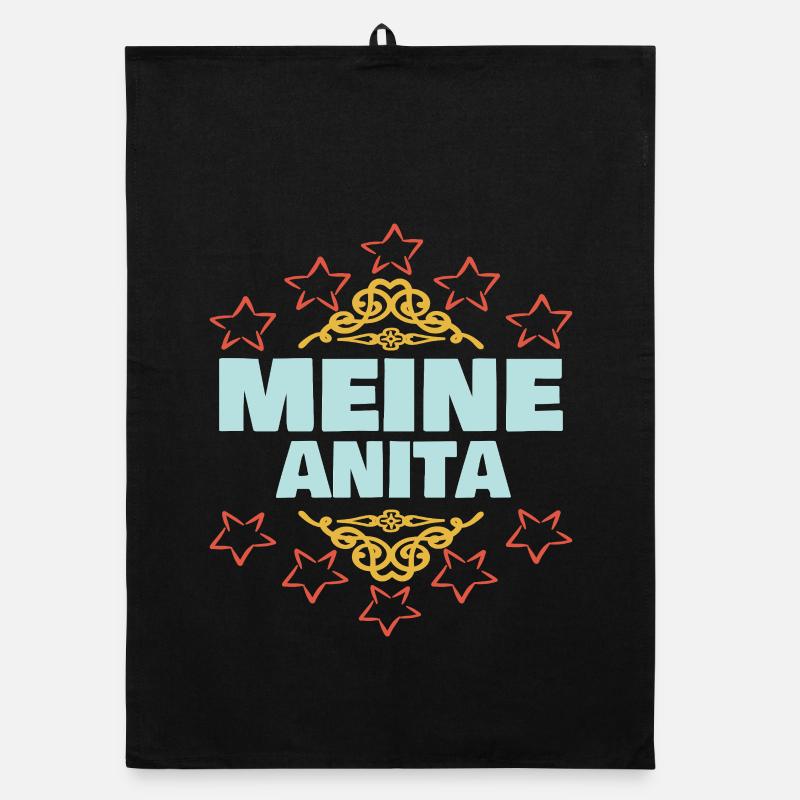 Gift for Anita Organic dish towel